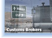 Customs Brokers